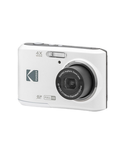 Kodak Pixpro Fz45 Friendly Zoom Digital Camera (white)