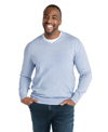 JOHNNY BIGG MENS ESSENTIAL V-NECK SWEATER