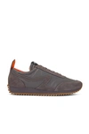 Rag & Bone Retro Runner Sneaker In Dark Grey