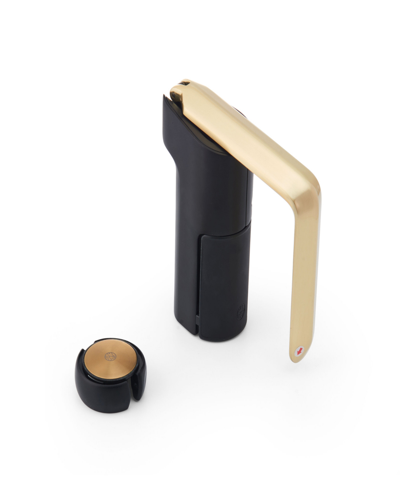 Rabbit Lever Corkscrew In Black