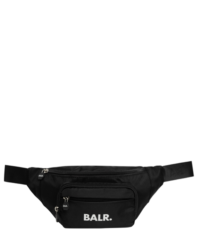 Balr. U-series Belt Bag In Black