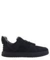 1989 Studio Low Skate Low V2 Trainer In Black