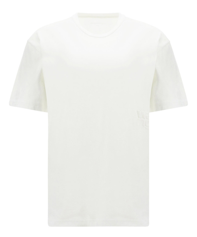 Alexander Wang Essential T-shirt In White