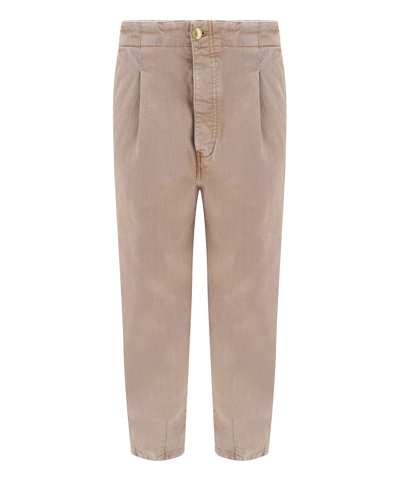 Myths Trousers In Beige