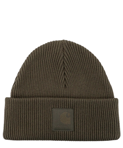 Carhartt Beanie In Green