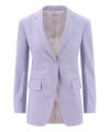 Thom Browne Blazer In Lightblue