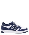 New Balance Unisex 480 In Blue