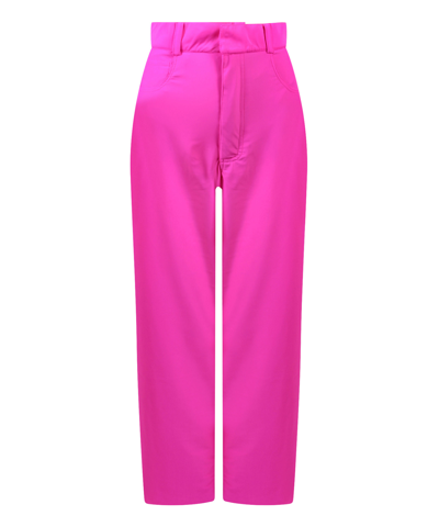 Az Factory X Ester Manas Trousers In Pink