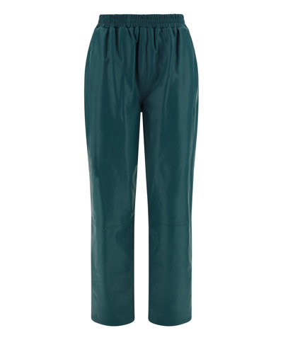 Arma Abigail Pants In Green