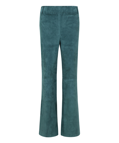 Arma Rihanna Trousers In Blue