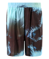 Laneus Shorts In Blue