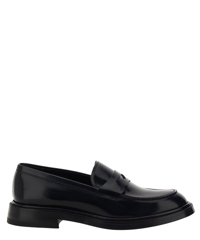 Fratelli Rossetti Loafers In Black