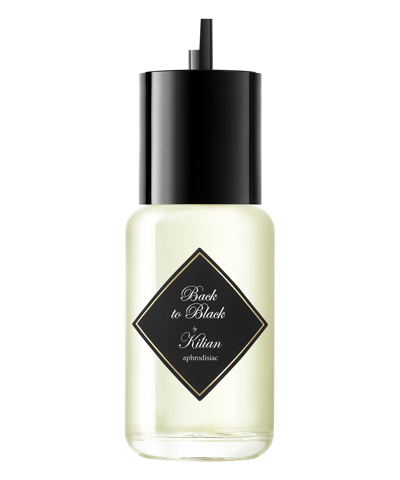 Kilian Back To Black, Aphrodisiac Parfum Refill 50 ml In White