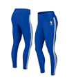 Wear By Erin Andrews Royal Los Angeles Rams Color Block Leggings In Royal