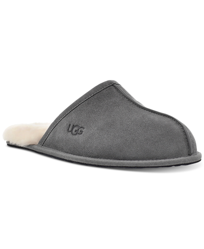 UGG MEN'S SCUFF SLIPPERS