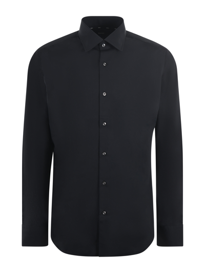 Hugo Boss Boss Shirt In Black
