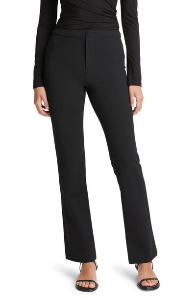 Vince Tapered Pull-on Trouser In Nocolor