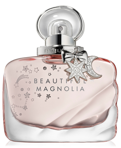 Estée Lauder Limited-edition Beautiful Magnolia Holiday Eau De Parfum Spray, 50 ml In No Color