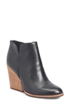 Kork-ease Chandra Bootie In Black F/ G