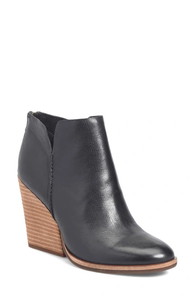 Kork-ease Chandra Bootie In Black F/ G