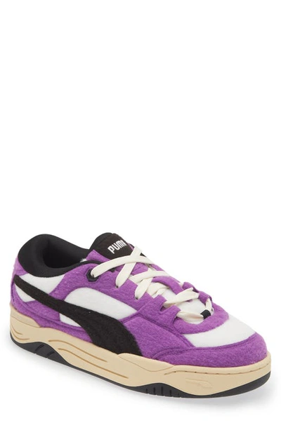 Puma 180 Felt Trainer In Purple, Men's At Urban Outfitters