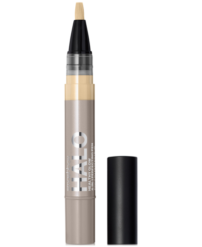 Smashbox Halo Healthy Glow 4-in-1 Perfecting Pen In F-w (level-two Fair With A Warm Underton