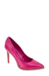 Bcbgeneration Women's Hawti Pointed-toe Pumps In Viva Pink