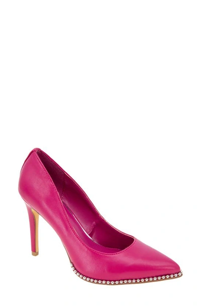 Bcbgeneration Women's Hawti Pointed-toe Pumps In Viva Pink