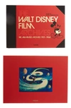 TASCHEN BOOKS 'THE WALT DISNEY FILM ARCHIVES: THE ANIMATED MOVIES 1921–1968'
