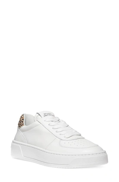 STUART WEITZMAN COURTSIDE SNEAKER