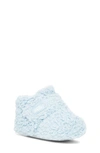 Ugg Babies' Bixbee Bootie In Sky Blue