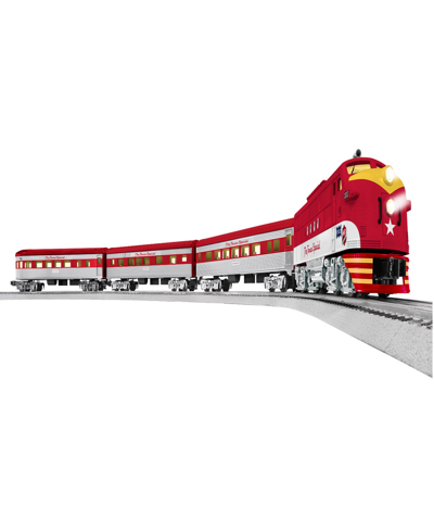 Lionel Texas Special Passenger Lionchief Bluetooth 5.0 Train Set With Remote In Multi