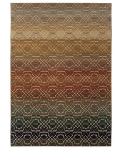 Oriental Weavers Kasbah 3945b Fuse Rug In No Color