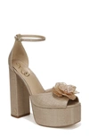 SAM EDELMAN KORI PLATFORM SANDAL