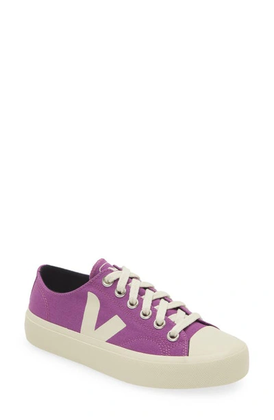 Veja Wata Ii Low Sneakers In Purple