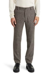 RAILS REYNARD FLAT FRONT WOOL BLEND PANTS