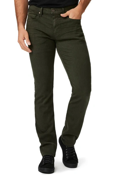 Paige Lennox Slim Fit Jeans In Rolling Hills