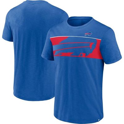 Fanatics Branded Royal Buffalo Bills Ultra T-shirt
