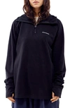 IETS FRANS MICRO FLEECE HOODED PULLOVER