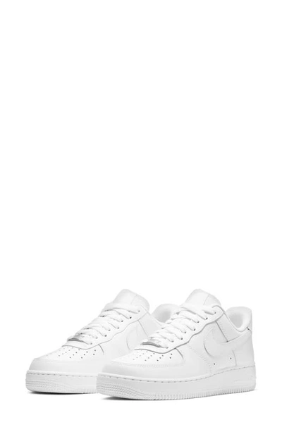 Nike Air Force 1 '07 Nn Sneakers In White