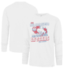 47 '47 WHITE TEXAS RANGERS 2023 WORLD SERIES CHAMPIONS LOCAL PLAYOFF FRANKLIN LONG SLEEVE T-SHIRT