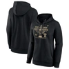 Fanatics Branded Black Texas Rangers 2023 World Series Champions Parade Pullover Hoodie In Black