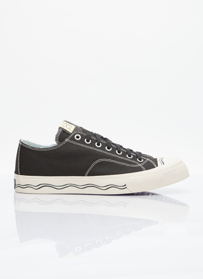 VISVIM SEEGER LO SNEAKERS