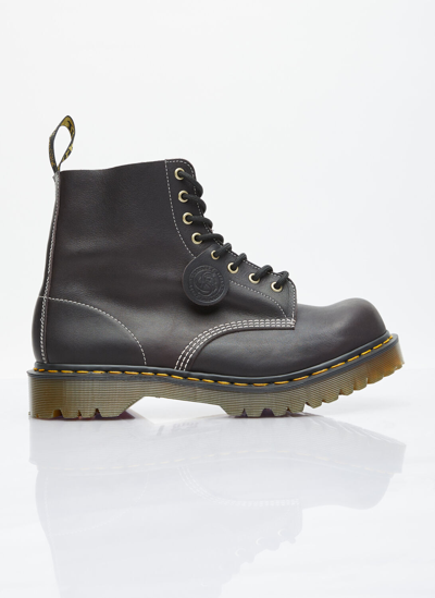 Dr. Martens' 1460 Pascal Bex Boots In 黑色