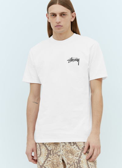 【Stussy】 Flower Bomb T-Shirt White Buy Stussy Flower Bomb Tee 'White' - 1904933 WHIT | GOAT