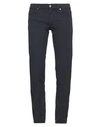 Harmont & Blaine Man Pants Midnight Blue Size 30 Cotton, Elastane