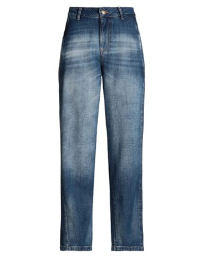 Max & Co . Woman Jeans Blue Size 29 Cotton