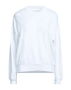 Mother Woman Sweatshirt White Size M Cotton