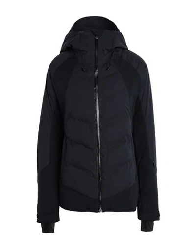 Roxy Rx Giacca Snow Dusk Jk Woman Jacket Black Size L Polyester