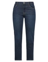 Frame Jeans In Blue